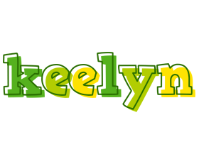 Keelyn juice logo