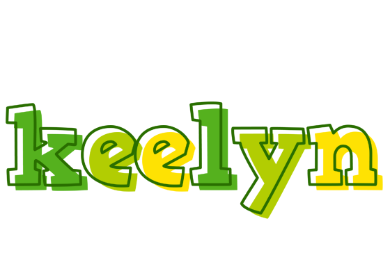 Keelyn juice logo