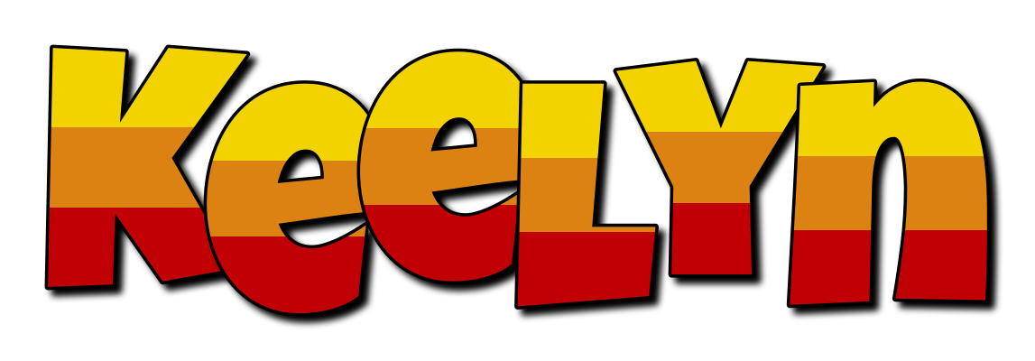 Keelyn jungle logo