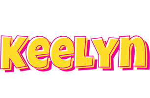 Keelyn kaboom logo