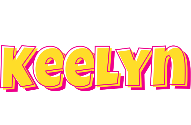 Keelyn kaboom logo