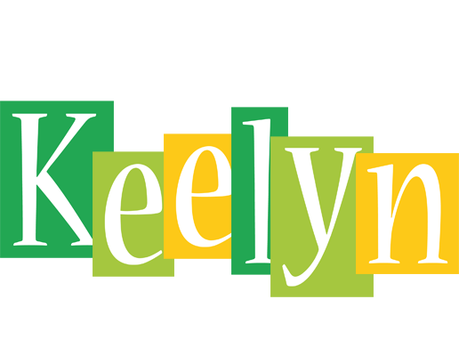 Keelyn lemonade logo