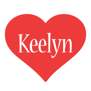 Keelyn love logo