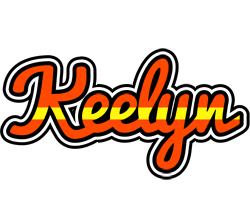 Keelyn madrid logo