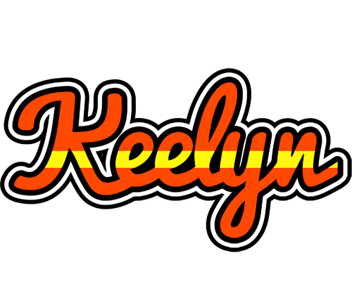 Keelyn madrid logo