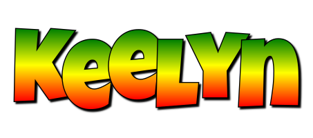 Keelyn mango logo