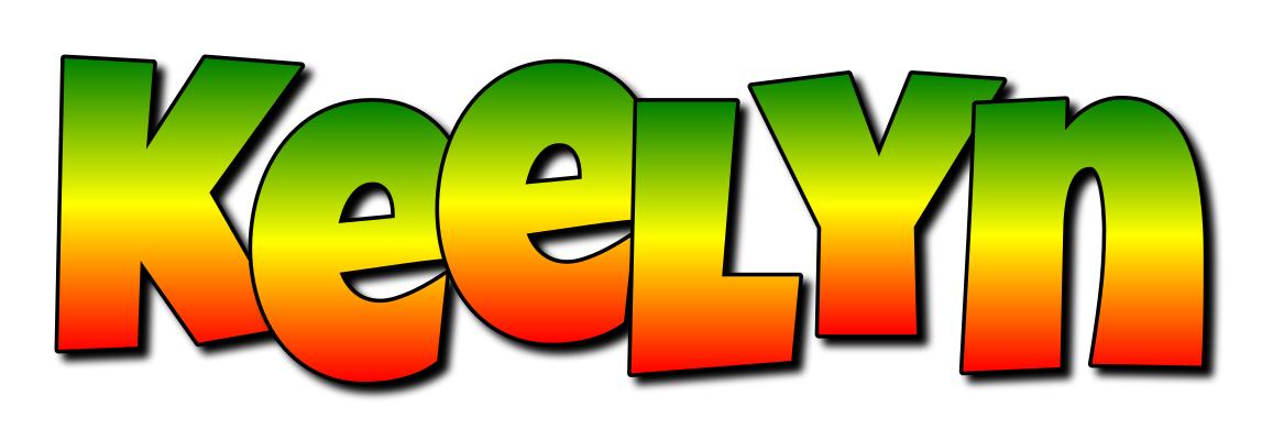 Keelyn mango logo