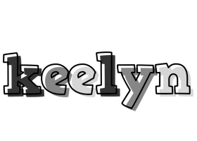 Keelyn night logo