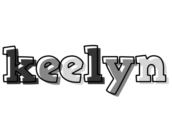 Keelyn night logo