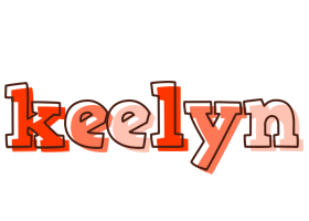 Keelyn paint logo