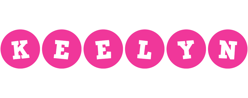 Keelyn poker logo