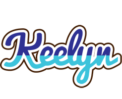 Keelyn raining logo