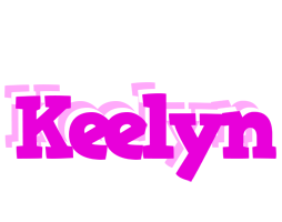 Keelyn rumba logo