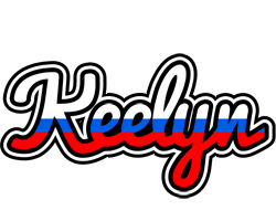 Keelyn russia logo