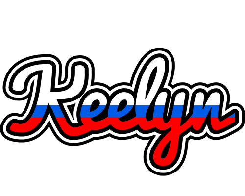 Keelyn russia logo