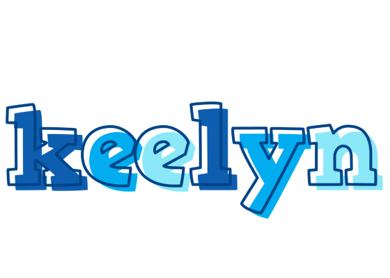 Keelyn sailor logo
