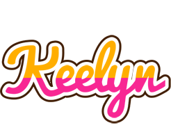 Keelyn smoothie logo