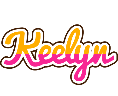 Keelyn smoothie logo