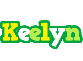 Keelyn soccer logo