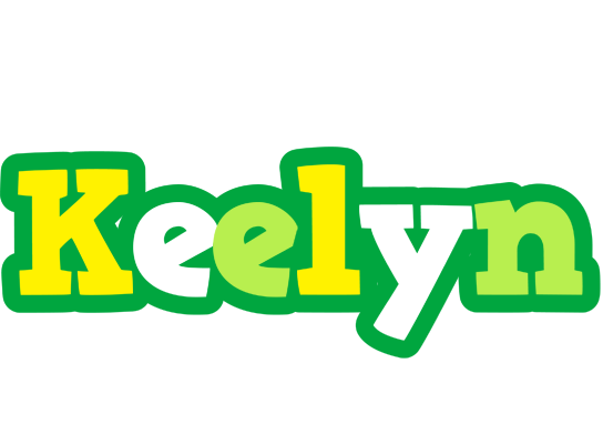 Keelyn soccer logo