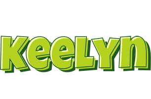 Keelyn summer logo