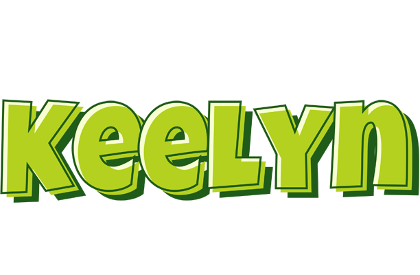 Keelyn summer logo