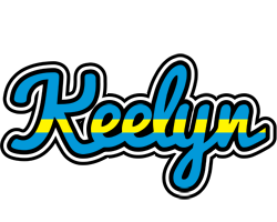 Keelyn sweden logo