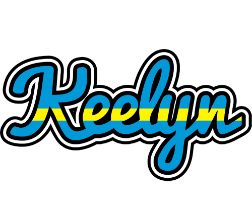 Keelyn sweden logo