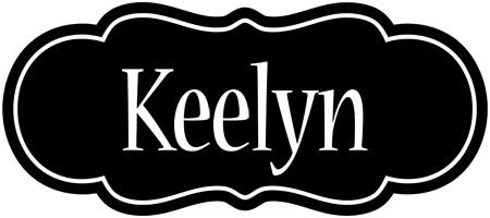 Keelyn welcome logo