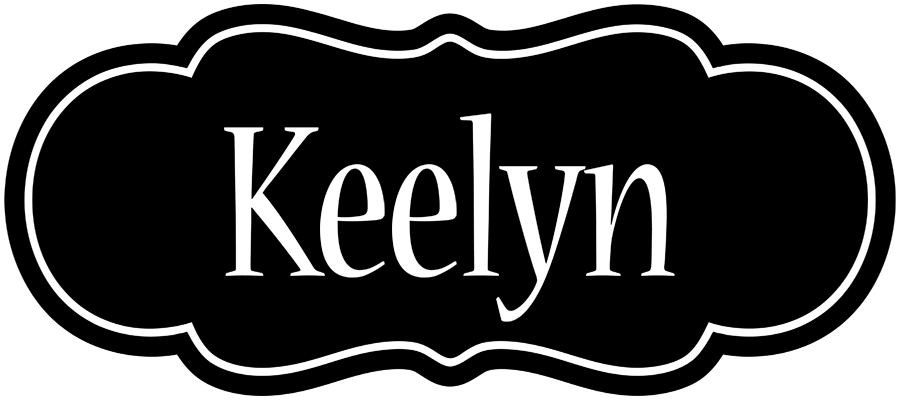 Keelyn welcome logo