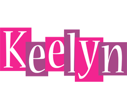 Keelyn whine logo