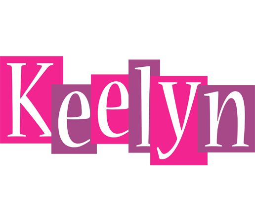 Keelyn whine logo