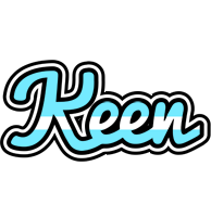 Keen argentine logo