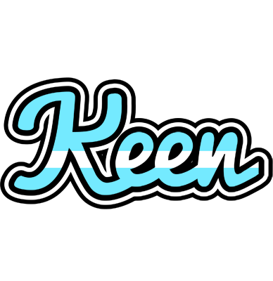 Keen argentine logo