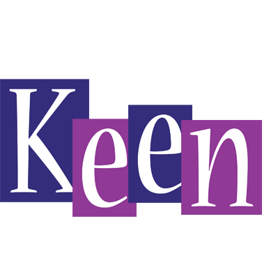 Keen autumn logo