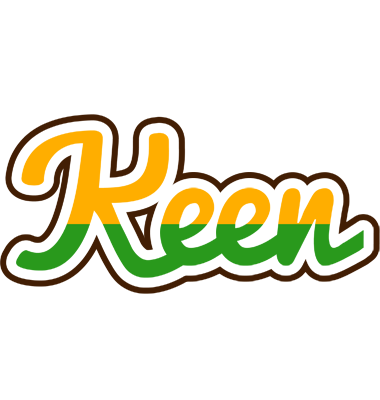 Keen banana logo