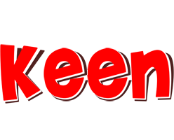 Keen basket logo