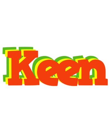 Keen bbq logo