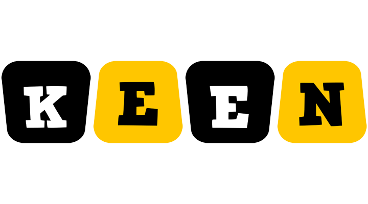Keen boots logo