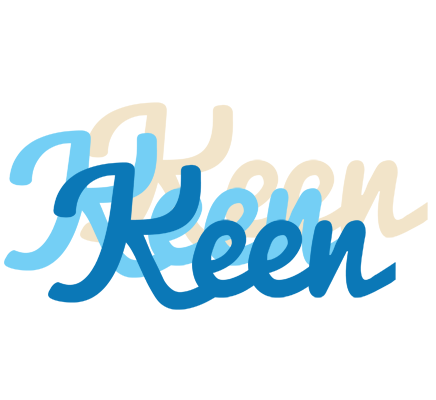 Keen breeze logo