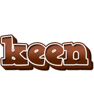 Keen brownie logo