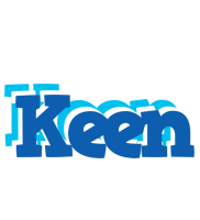 Keen business logo