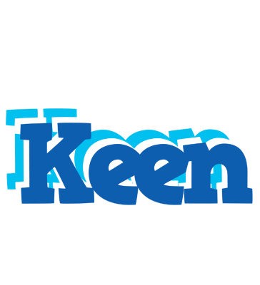 Keen business logo