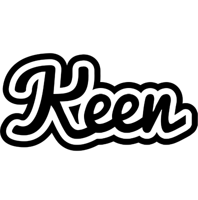 Keen chess logo
