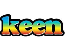 Keen color logo