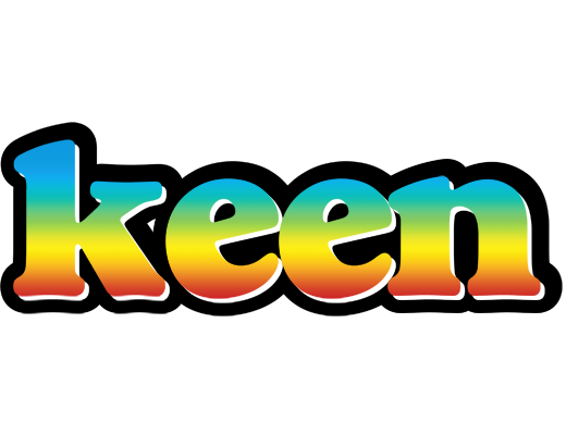 Keen color logo