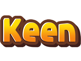 Keen cookies logo