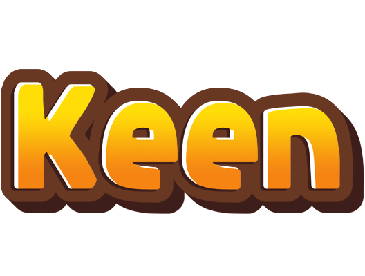 Keen cookies logo