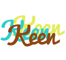 Keen cupcake logo