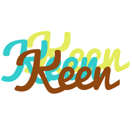Keen cupcake logo